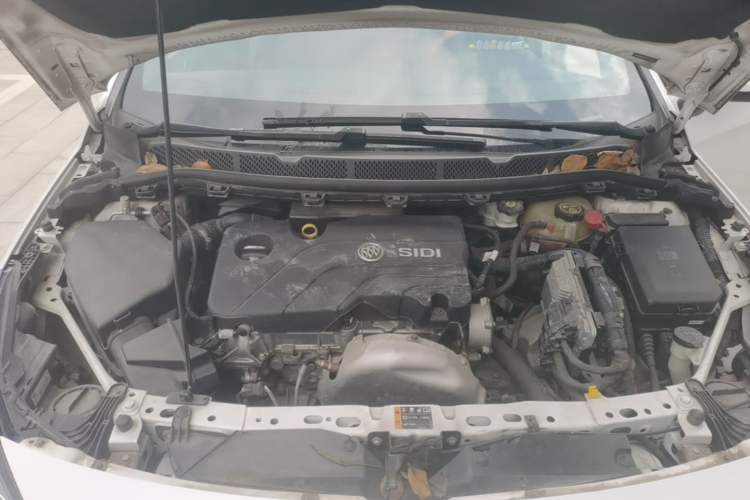 Used Buick Verano 2016 Hatchback 15S Automatic Ambition Model Engine Bay