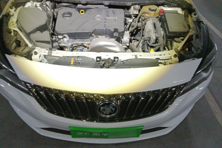 Used Buick Verano 2016 Hatchback 15S Automatic Ambition Model Engine Bay