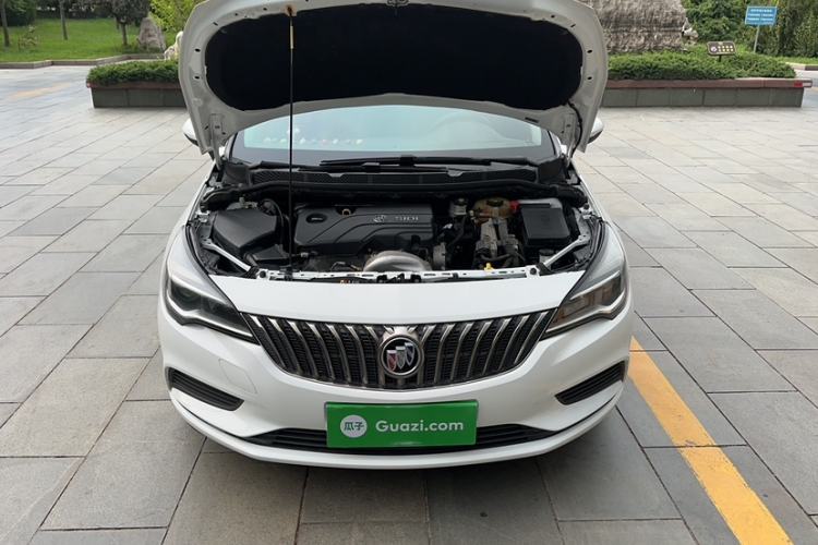 Used Buick Verano 2016 Hatchback 15S Automatic Leading Model Engine Bay