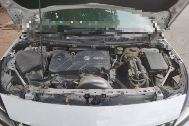 Used Buick Verano 2016 Hatchback 15S Automatic Leading Model Engine Bay