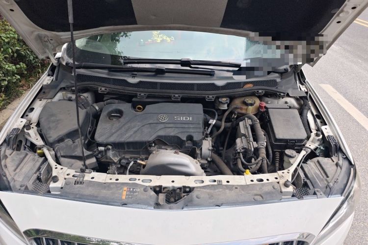 Used Buick Verano 2016 Hatchback 15S Automatic Leading Model Engine Bay