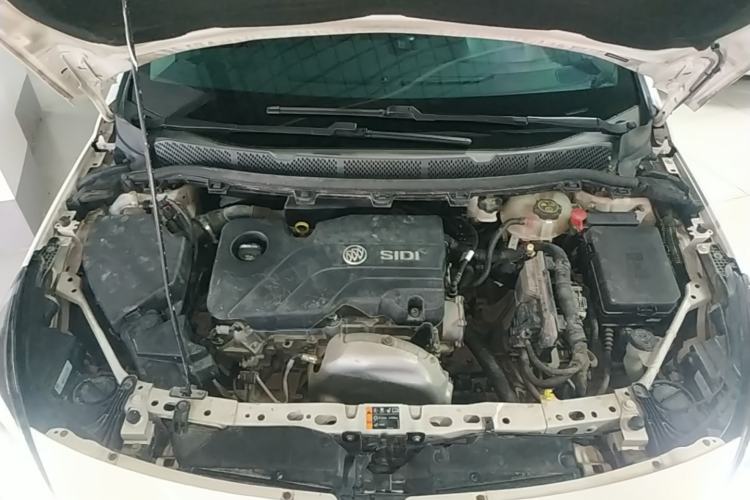 Used Buick Verano 2016 Hatchback 15S Automatic Leading Model Engine Bay