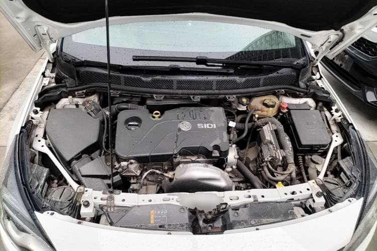 Used Buick Verano 2016 Hatchback 15S Automatic Ambition Model Engine Bay