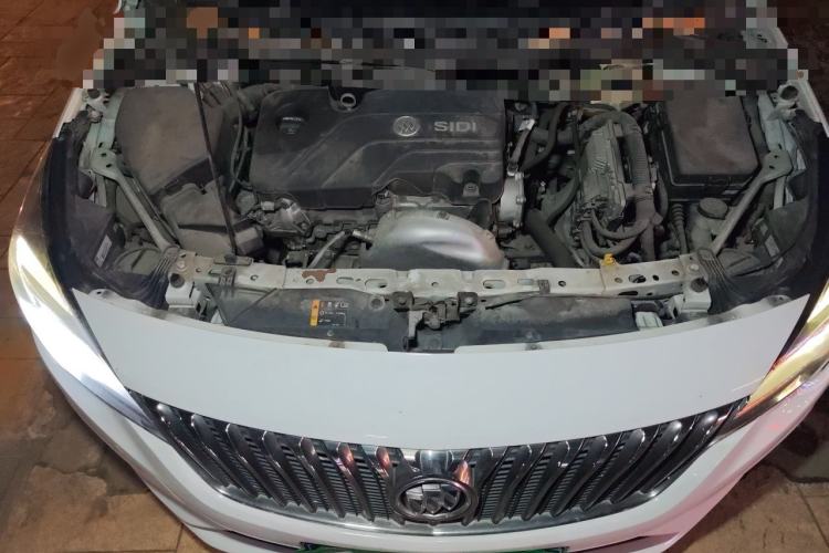 Used Buick Verano 2016 Hatchback 15S Automatic Leading Model Engine Bay