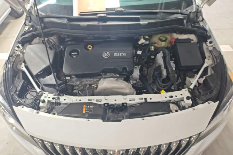 Used Buick Verano 2016 Hatchback 15S Automatic Leading Model Engine Bay