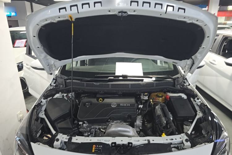 Used Buick Verano 2016 Hatchback 15S Automatic Ambition Model Engine Bay