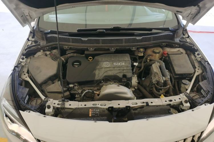 Used Buick Verano 2016 Hatchback 15S Automatic Ambition Model Engine Bay