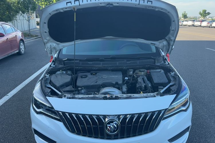 Used Buick Verano 2016 Hatchback 15S Automatic Leading Model Engine Bay