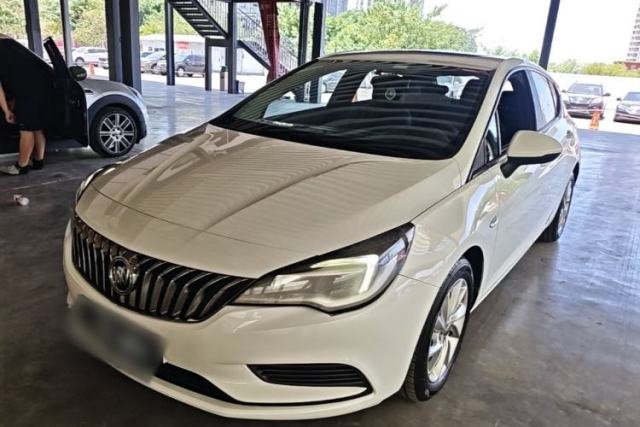 Used Buick Verano 2016 Hatchback 15S Automatic Ambition Model