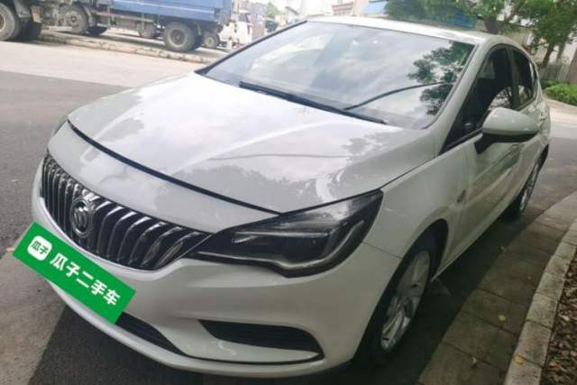 Used Buick Verano 2016 Hatchback 15S Automatic Leading Model