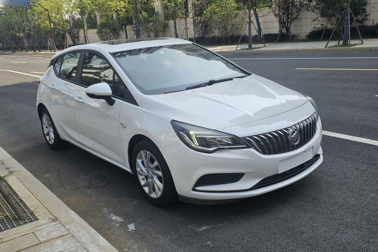Used Buick Verano 2016 Hatchback 15S Automatic Ambition Model Exterior 1