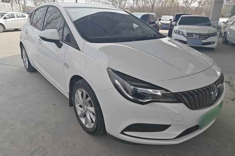Used Buick Verano 2016 Hatchback 15S Automatic Ambition Model Exterior 1