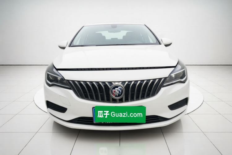 Used Buick Verano 2016 Hatchback 15S Automatic Leading Model Exterior 1