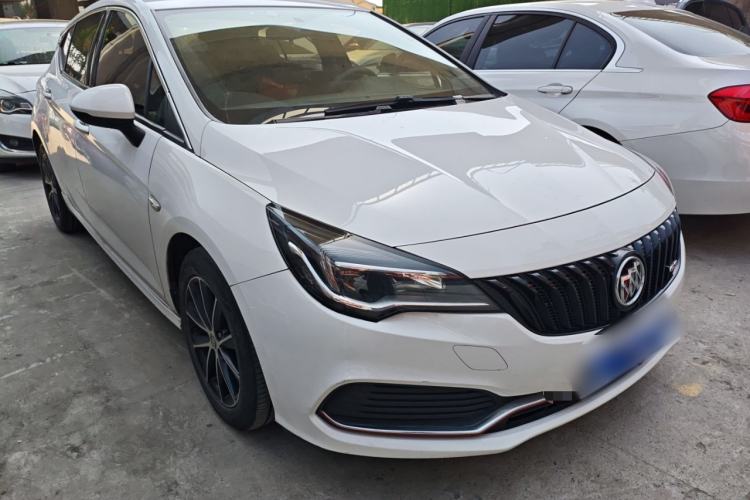 Used Buick Verano 2016 Two-Door GS 20T Dual-Clutch Haoting Sporty Model Exterior 1