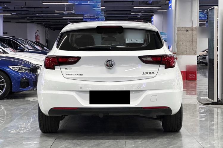 Used Buick Verano 2016 Hatchback 15S Automatic Leading Model Exterior 1