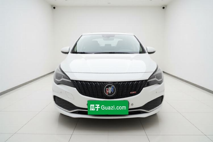 Used Buick Verano 2016 Hatchback 15S Automatic Leading Model Exterior 1