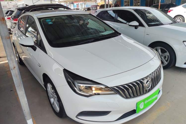 Used Buick Verano 2016 Hatchback 15S Automatic Leading Model Exterior 1
