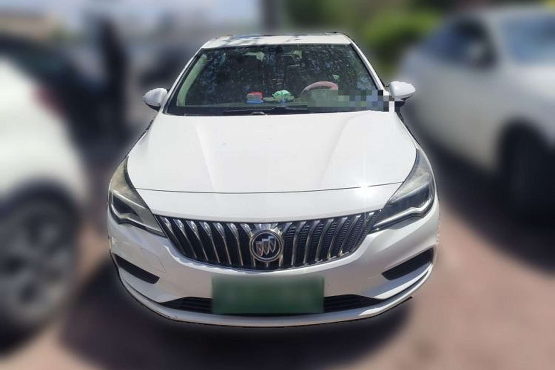 Used Buick Verano 2016 Hatchback 15S Automatic Leading Model Exterior 1