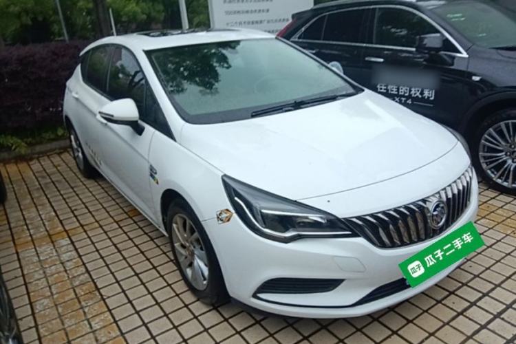 Used Buick Verano 2016 Hatchback 15S Automatic Leading Model Exterior 1