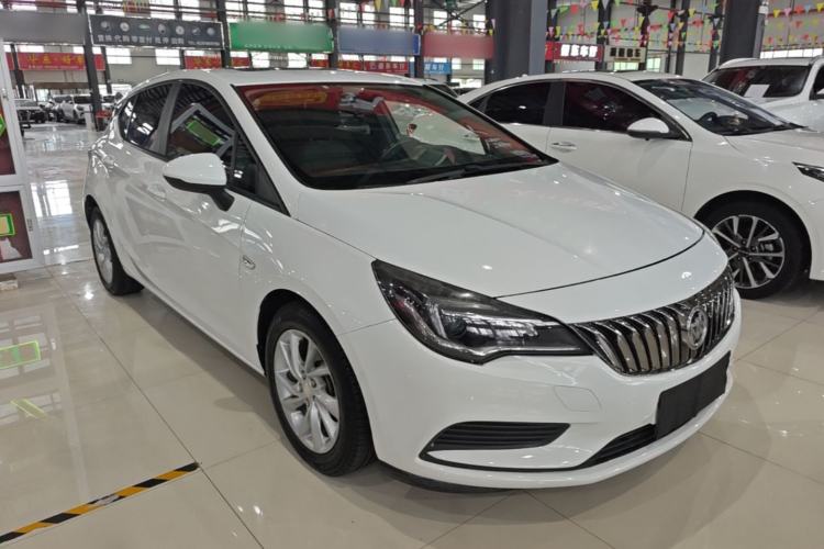 Used Buick Verano 2016 Hatchback 15S Automatic Ambition Model Exterior 1