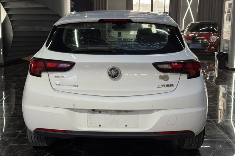 Used Buick Verano 2016 Hatchback 15S Automatic Leading Model Exterior 1