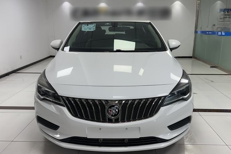 Used Buick Verano 2016 Hatchback 15S Automatic Leading Model Exterior 1