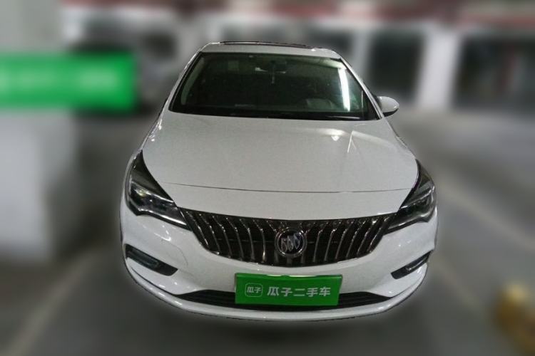 Used Buick Verano 2016 Hatchback 15S Automatic Ambition Model Exterior 1