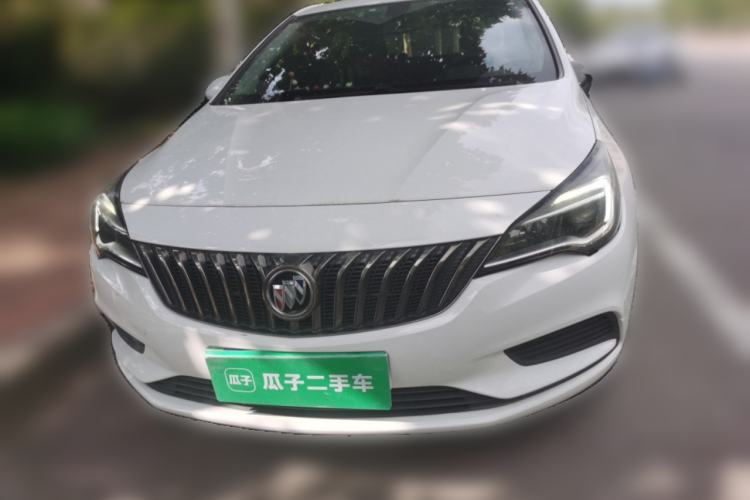 Used Buick Verano 2016 Hatchback 15S Automatic Leading Model Exterior 1