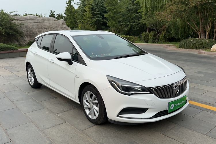 Used Buick Verano 2016 Hatchback 15S Automatic Leading Model Exterior 1