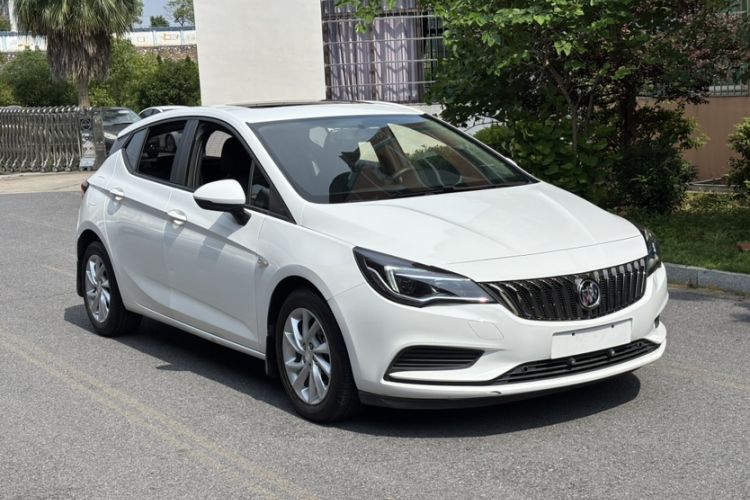Used Buick Verano 2016 Hatchback 15S Automatic Ambition Model Exterior 1