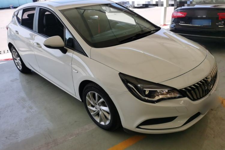 Used Buick Verano 2016 Hatchback 15S Automatic Ambition Model Exterior 1