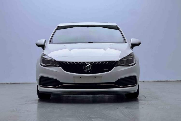 Used Buick Verano 2016 Two-Door GS 20T Dual-Clutch Haoting Sporty Model Exterior 1