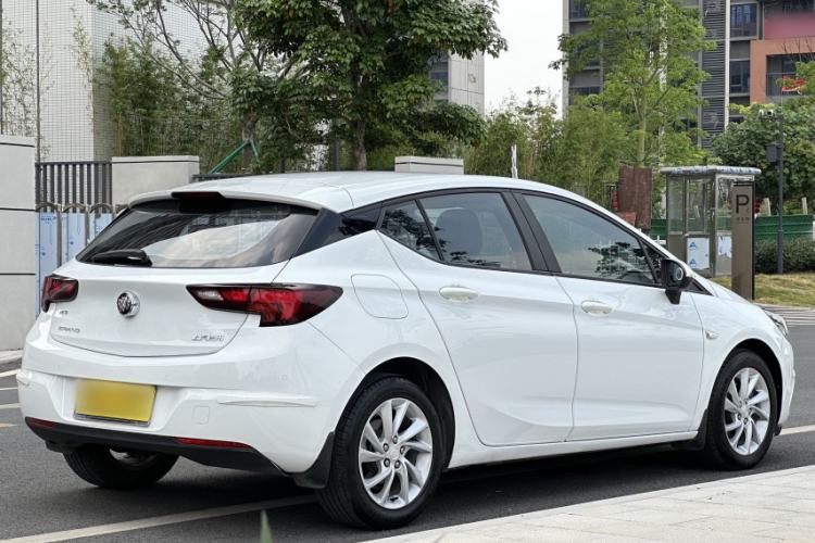 Used Buick Verano 2016 Hatchback 15S Automatic Ambition Model Exterior 11