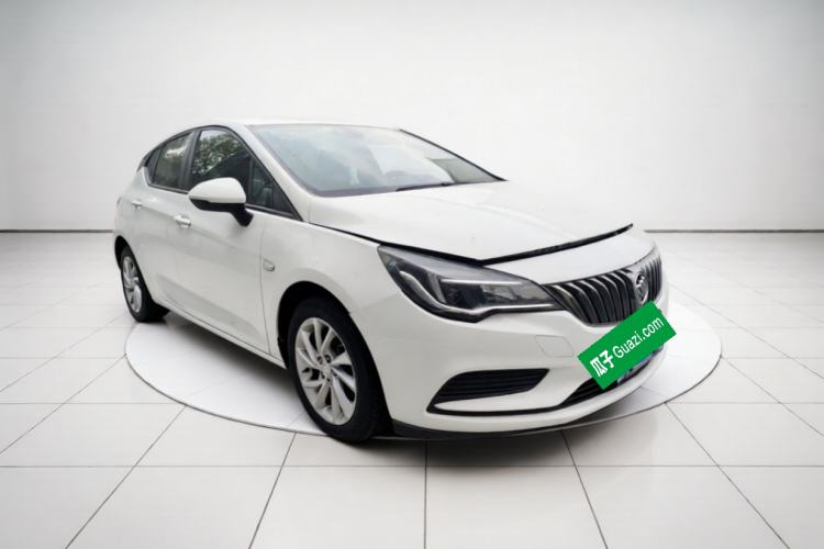 Used Buick Verano 2016 Hatchback 15S Automatic Leading Model Exterior 2