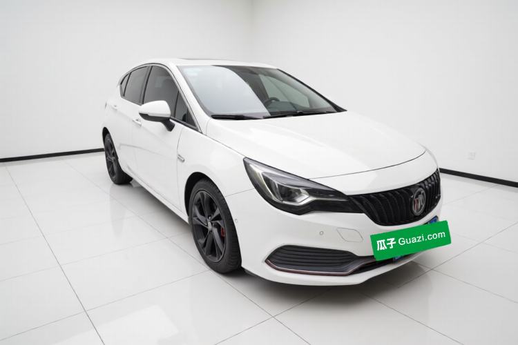 Used Buick Verano 2016 Hatchback 15S Automatic Leading Model Exterior 2