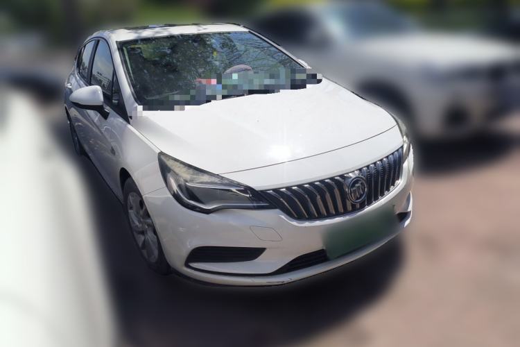 Used Buick Verano 2016 Hatchback 15S Automatic Leading Model Exterior 2