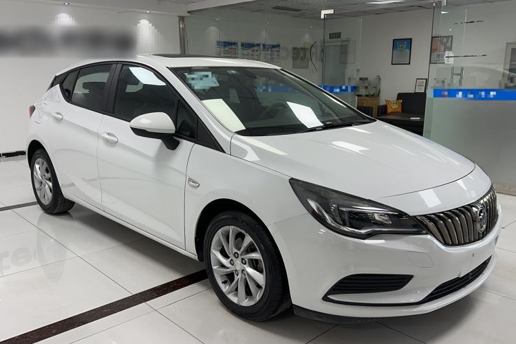 Used Buick Verano 2016 Hatchback 15S Automatic Leading Model Exterior 2