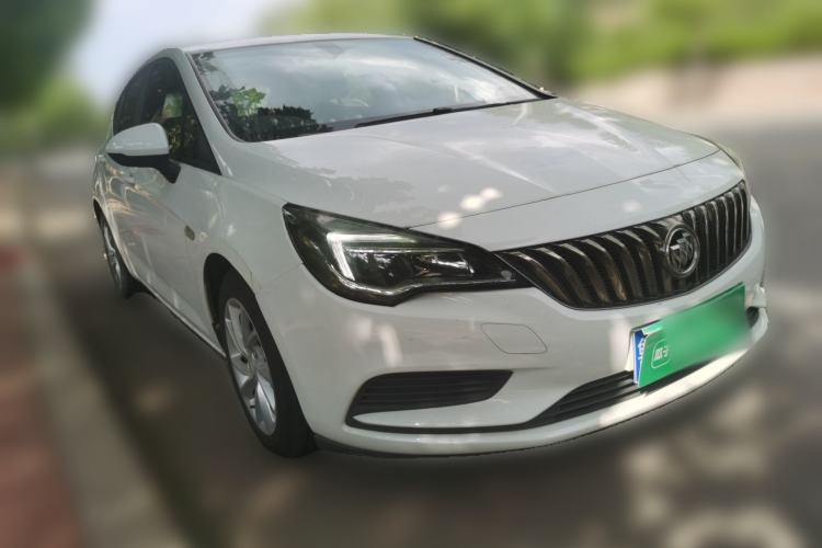 Used Buick Verano 2016 Hatchback 15S Automatic Leading Model Exterior 2