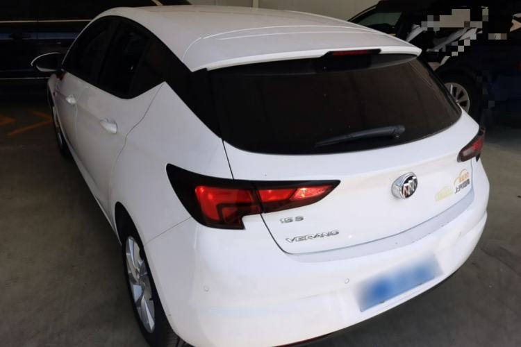 Used Buick Verano 2016 Hatchback 15S Automatic Ambition Model Exterior 2