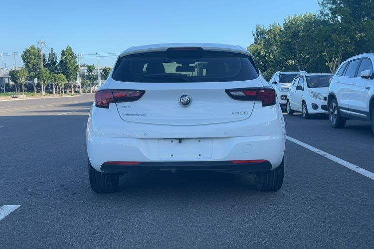 Used Buick Verano 2016 Hatchback 15S Automatic Leading Model Exterior 2