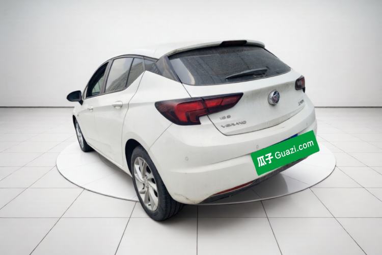 Used Buick Verano 2016 Hatchback 15S Automatic Leading Model Exterior 3