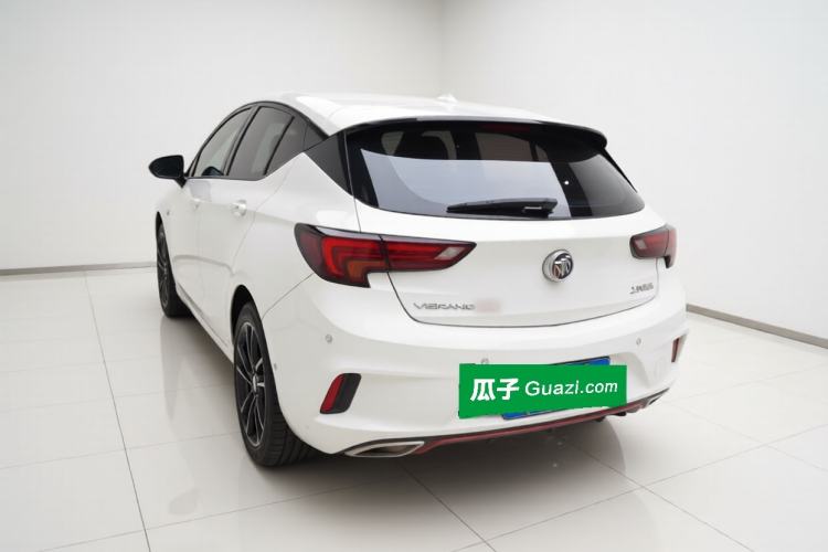Used Buick Verano 2016 Hatchback 15S Automatic Leading Model Exterior 3