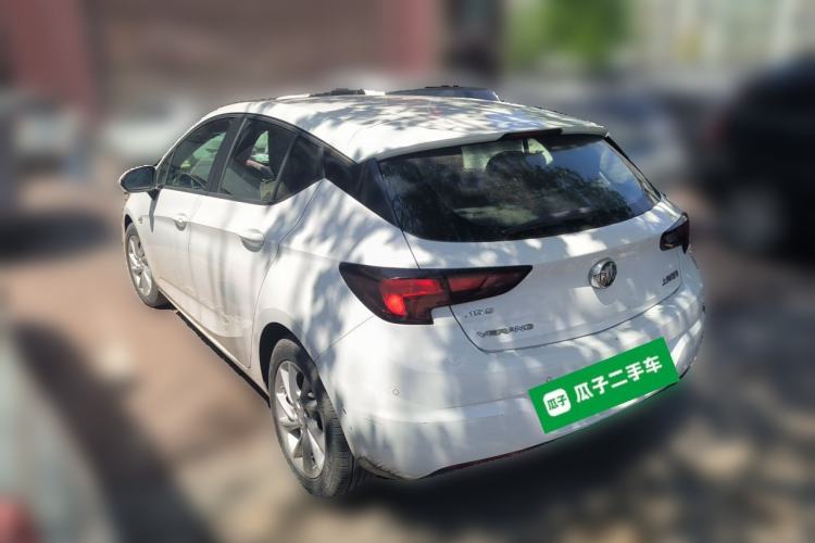 Used Buick Verano 2016 Hatchback 15S Automatic Leading Model Exterior 3