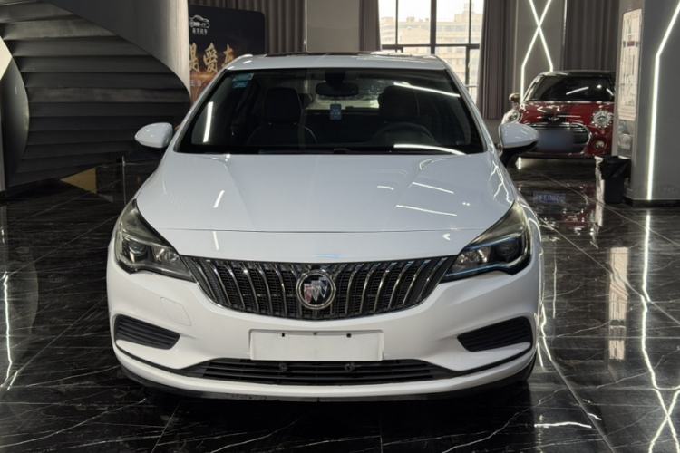 Used Buick Verano 2016 Hatchback 15S Automatic Leading Model Exterior 3