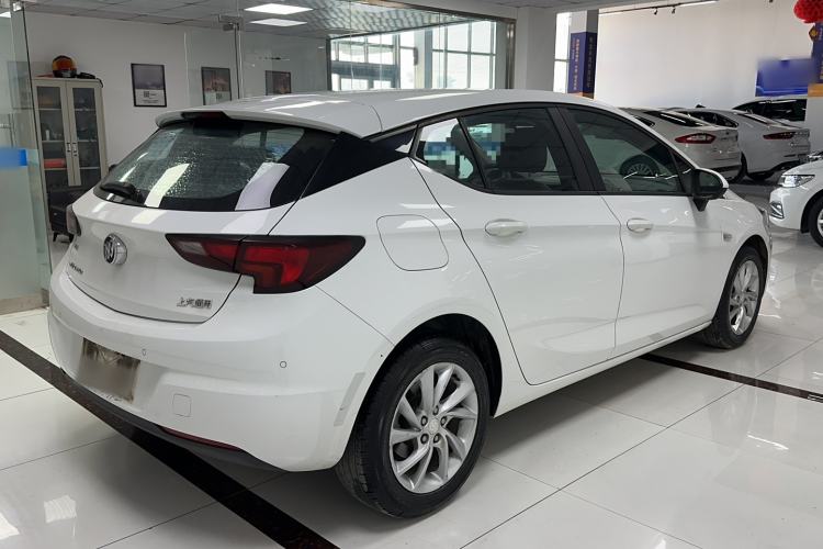 Used Buick Verano 2016 Hatchback 15S Automatic Leading Model Exterior 3