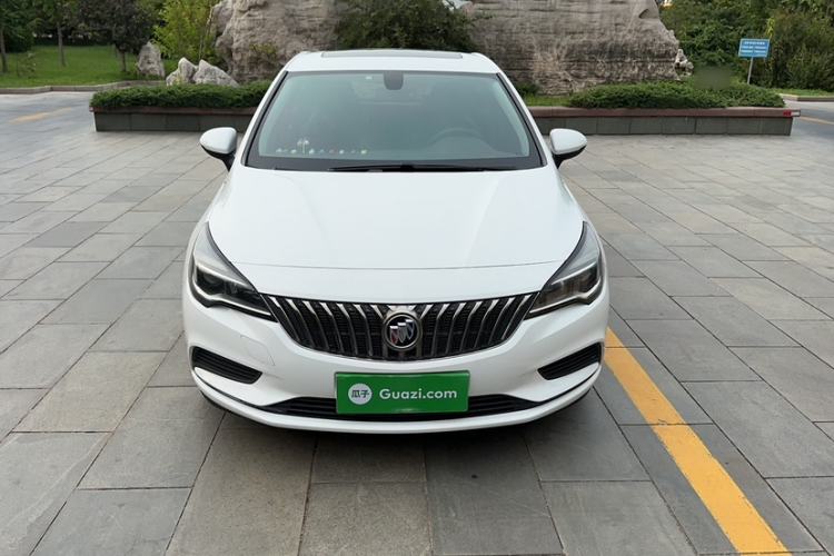Used Buick Verano 2016 Hatchback 15S Automatic Leading Model Exterior 3