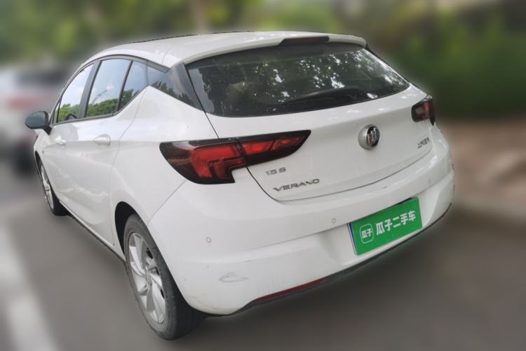 Used Buick Verano 2016 Hatchback 15S Automatic Leading Model Exterior 3