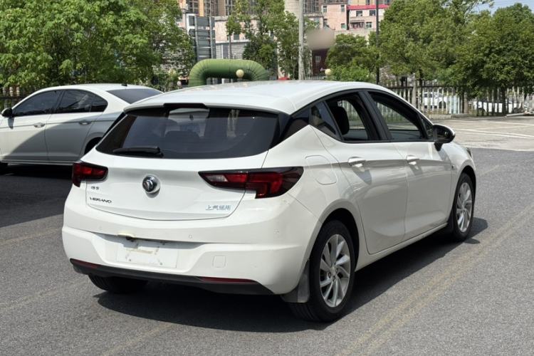 Used Buick Verano 2016 Hatchback 15S Automatic Ambition Model Exterior 3