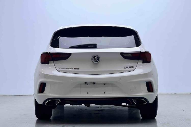 Used Buick Verano 2016 Two-Door GS 20T Dual-Clutch Haoting Sporty Model Exterior 3