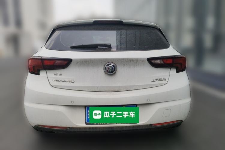 Used Buick Verano 2016 Hatchback 15S Automatic Leading Model Exterior 4